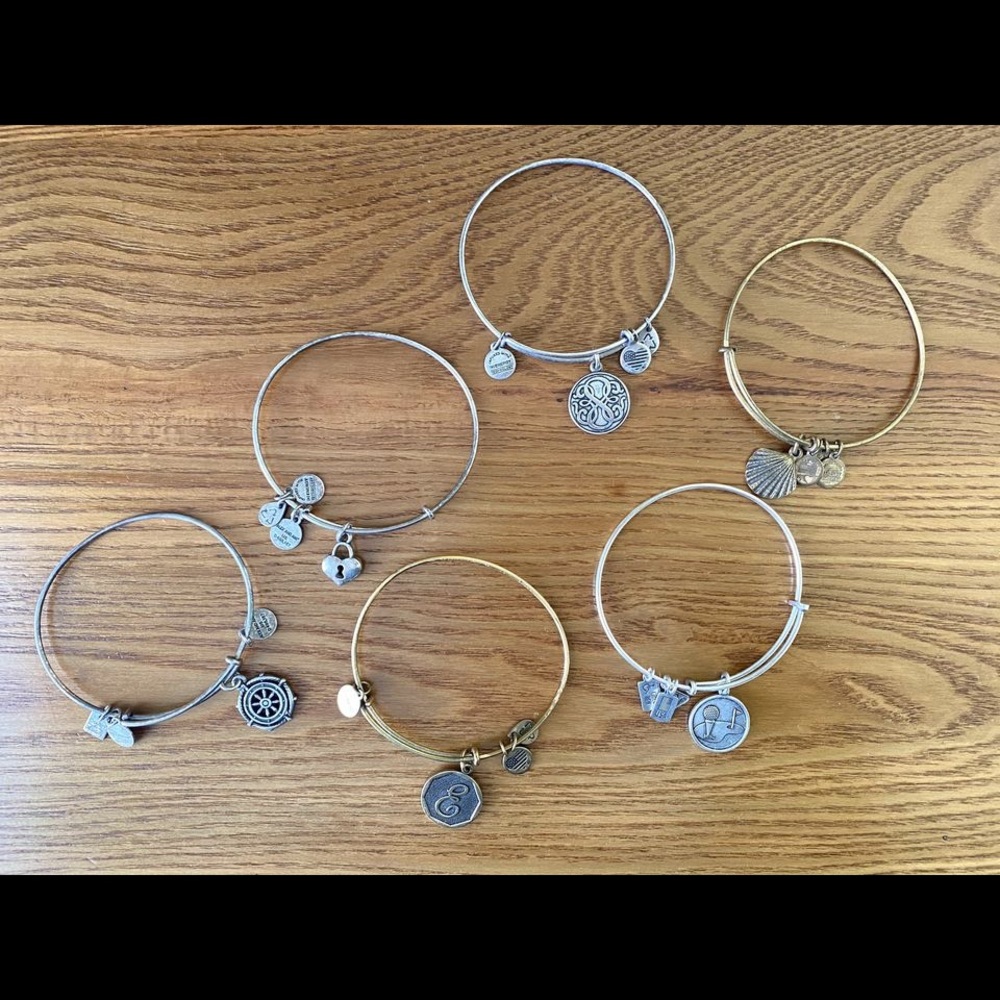 Alex and Ani Bracelets